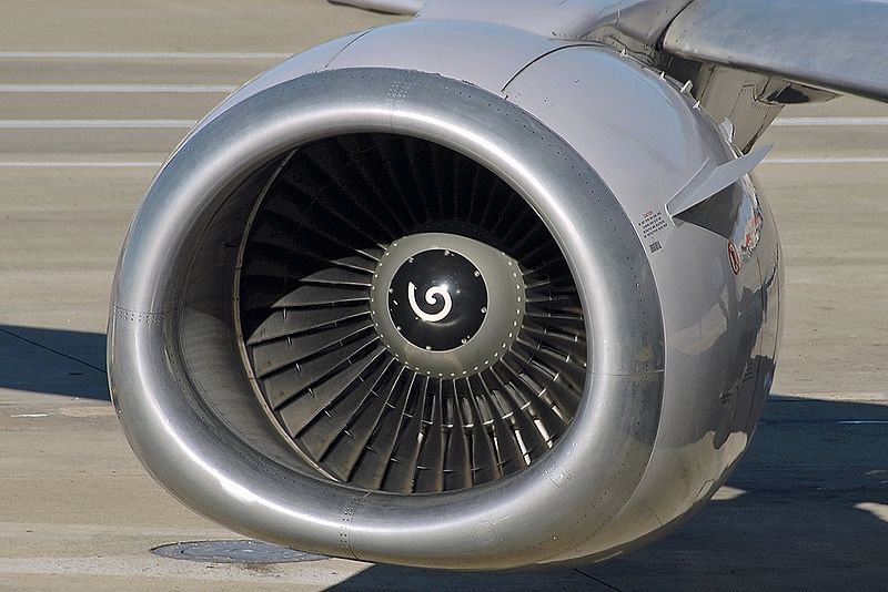 Fear of Landing Engineer Sucked into Jet Engine