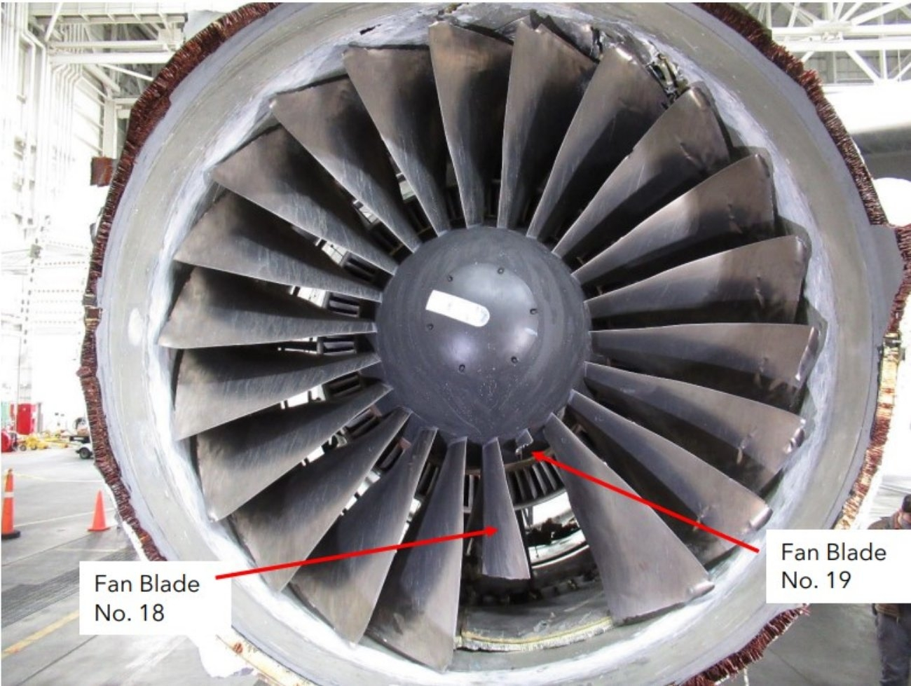 Fear Of Landing – Final Report From The Contained Engine Failure Of ...