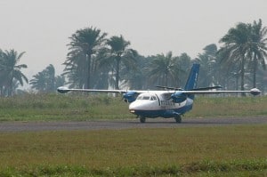Fear of Landing – Congo Crocodile Plane Crash