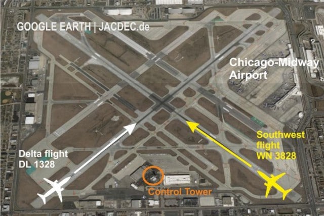 midway airport location