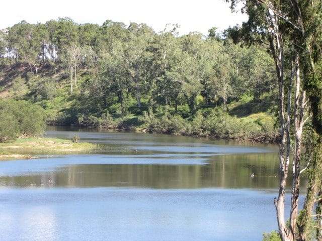The Clarence River