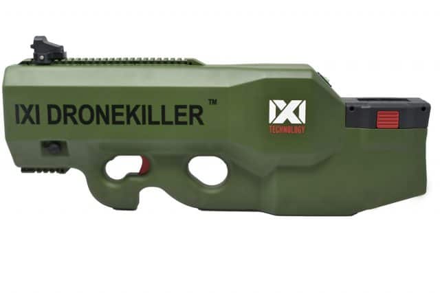 IXI Technologies DRONEKILLER