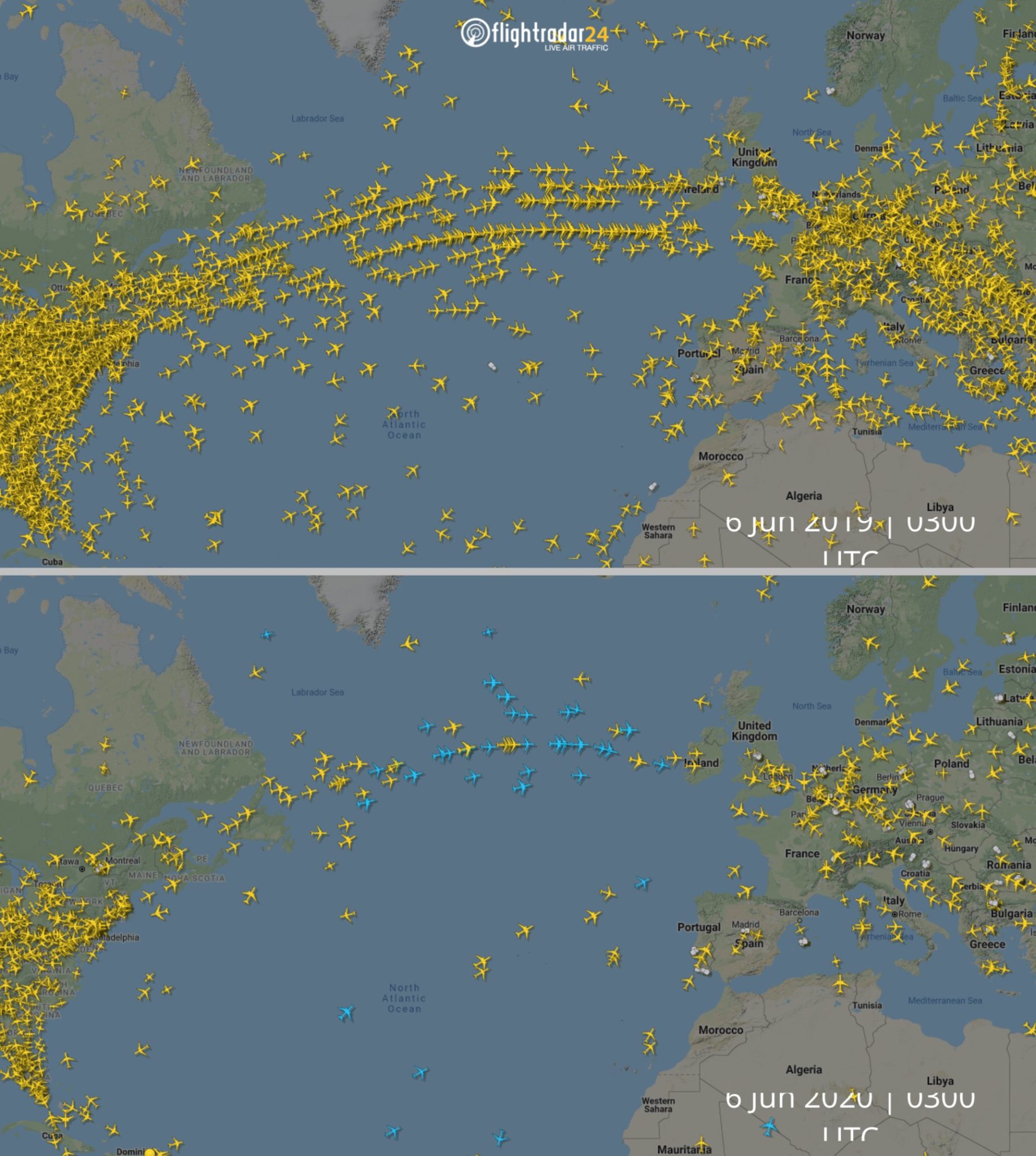 Fear Of Landing – Flightradar 24 And Aircraft Tracking