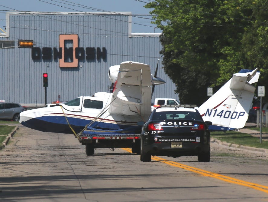 Fear of Landing – Fatal Seaplane Crash at Oshkosh