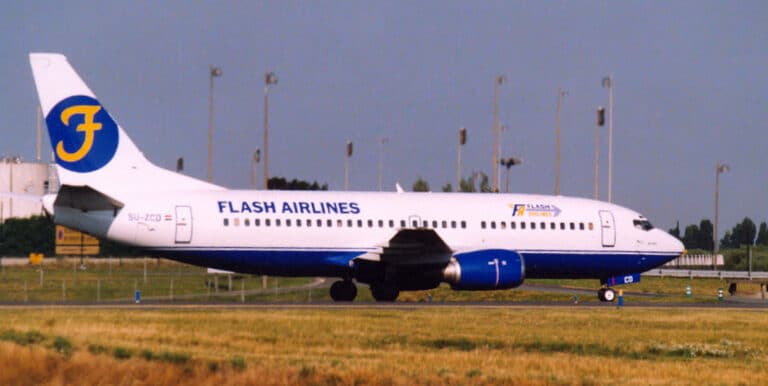 Fear Of Landing – Flash Airlines Flight 604