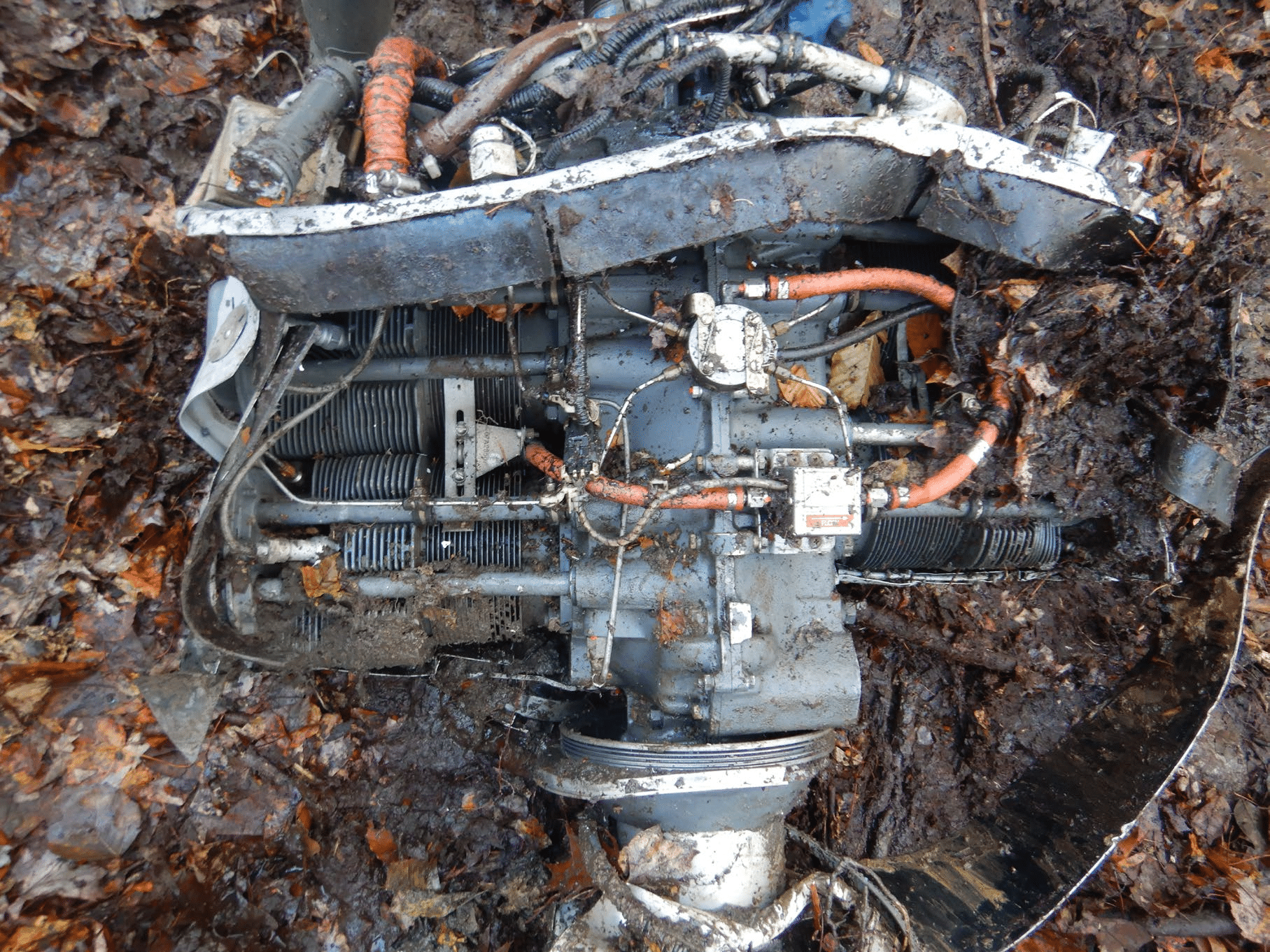 Fear of Landing – The Fatal Flight Instruction: Spiral Dive Technique