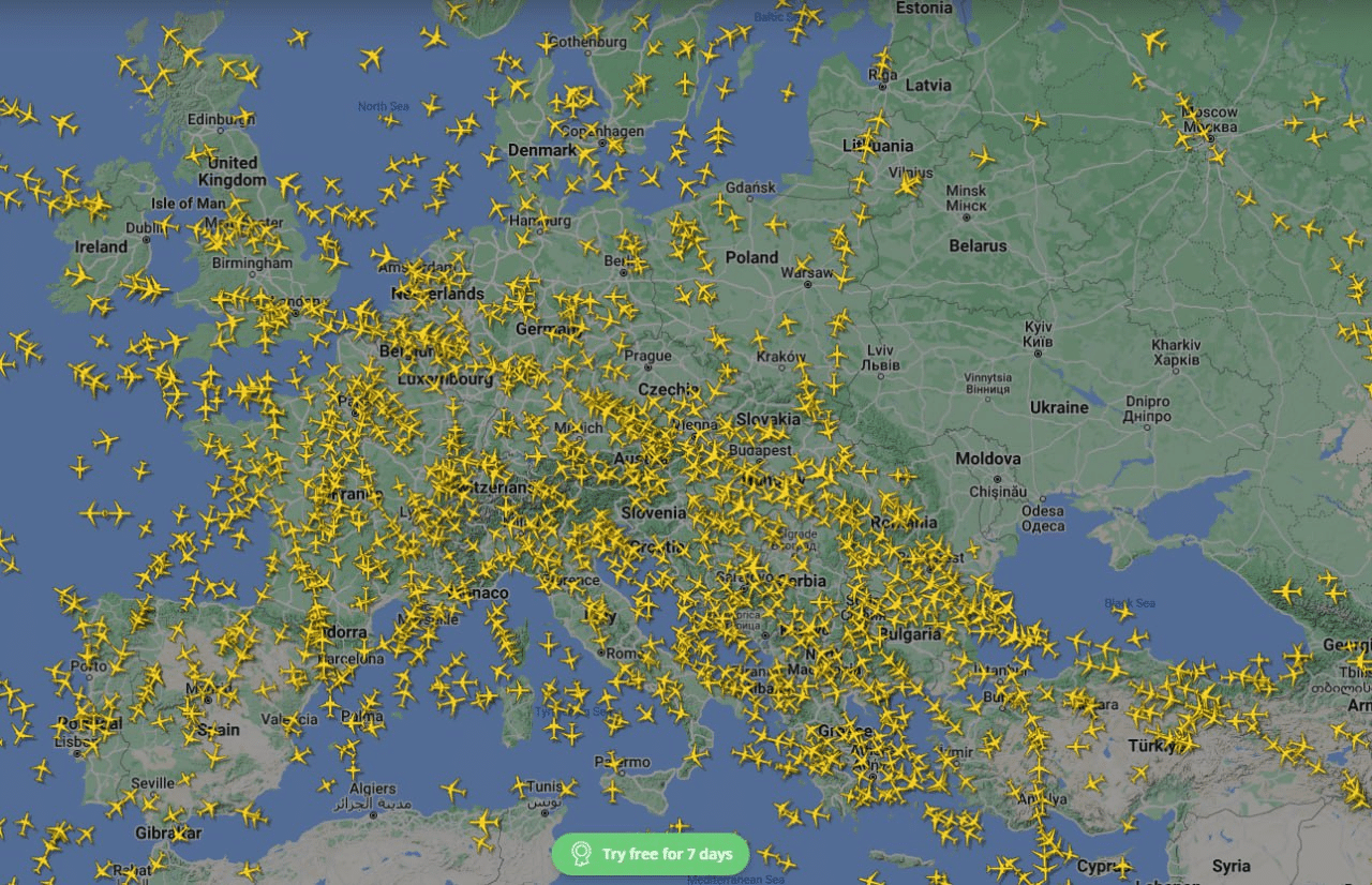 Fear of Landing - Terminally Early: The Berlin Viewing Platform