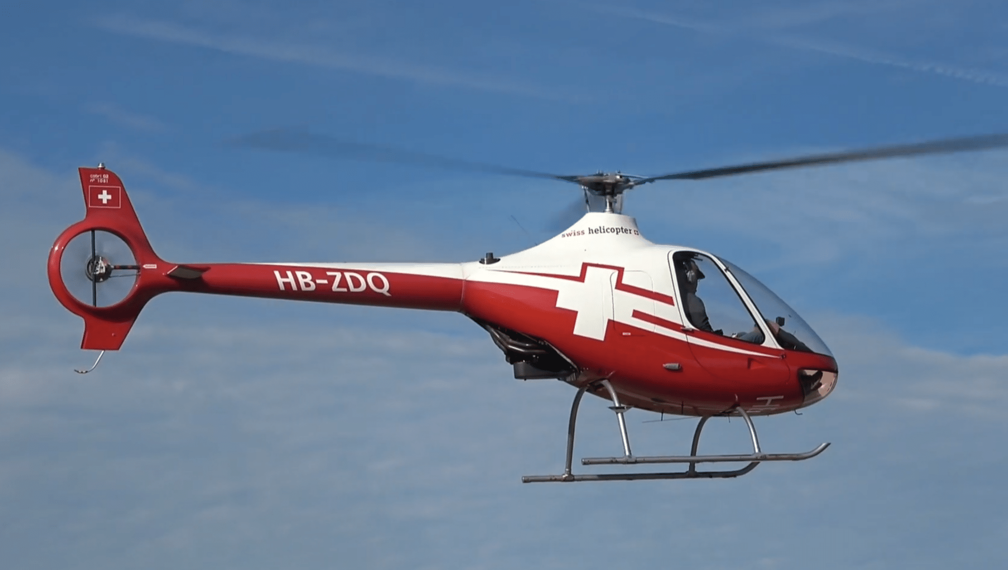 Fear of Landing – The Fenestron Factor: Cabri G2 Crash in Gruyéres